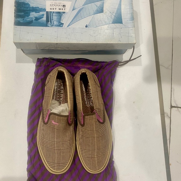 Sperry Top Sider Vintage Footwear Sz 9 main image 5